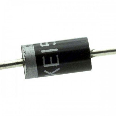 Зображення P6KE15A || Супресор DO-201AE у категорії СУПРЕСОРИ