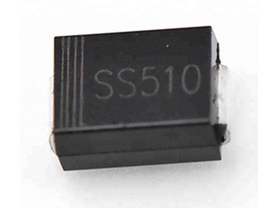 Зображення SS510 || Діод шотткі smc у категорії ДІОДИ