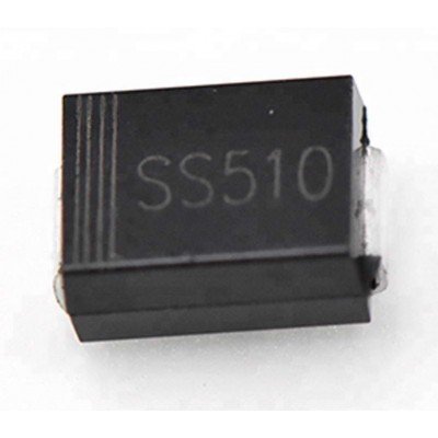 Зображення SS510 || Діод шотткі smc у категорії ДІОДИ