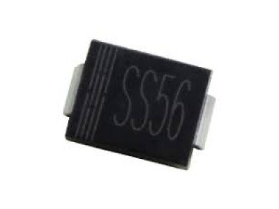 SS56 || Діод шотткі 