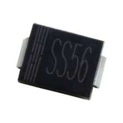 SS56 || Діод шотткі 