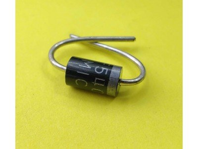 Зображення UF5408 || Діод DO-27 у категорії ДІОДИ