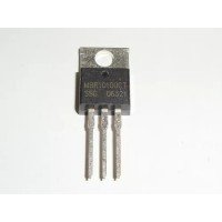 MBR10100CT || Діод шотткі 10Ax100V TO-220 MBR10100CT || Діод шотткі 10Ax100V TO-220