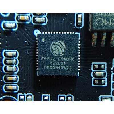 Зображення Мікросхема ESP32-D0WDQ6 || QFN-48 у категорії Esp32