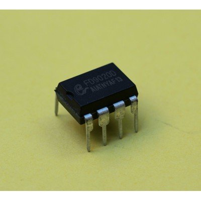 FD9020D || PWM - контролер DIP-7 , код: 2306003 у категорії FD – Купити зараз! Зображення FD9020D || PWM - контролер DIP-7 у категорії FD