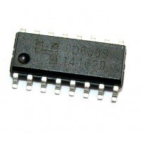 FD650S || Драйвер дисплею SOP16