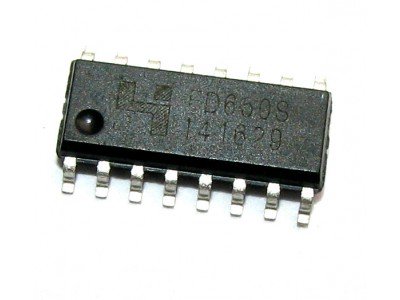 Зображення FD650S || Драйвер дисплею SOP16 у категорії Fd