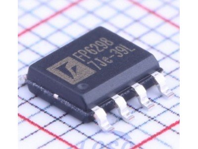 Зображення FP6298XR-G1 || DC-DC перетворювач SOP-8 у категорії F