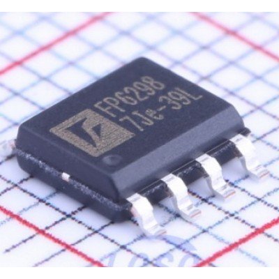 Зображення FP6298XR-G1 || DC-DC перетворювач SOP-8 у категорії F