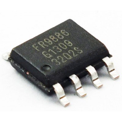 FR9886 || DC-DC перетворювач SOP-8 , код: 2363001 у категорії FR – Купити зараз! Зображення FR9886 || DC-DC перетворювач SOP-8 у категорії FR