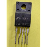 FSCQ0765RT || PWM - контролер TO-220F-5