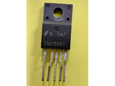 FSCQ0765RT || PWM - контролер TO-220F-5