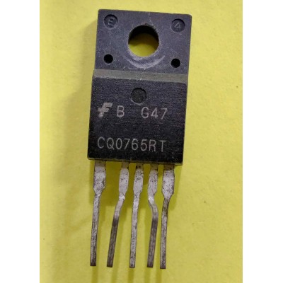 Зображення FSCQ0765RT || PWM - контролер TO-220F-5 у категорії FSCQ