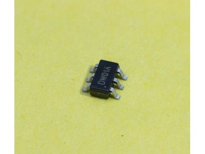 Зображення FS8205A || Транзистор MOSFET SOT23-6 у категорії FS