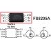 FS8205A || Транзистор MOSFET TSSOP-8 , код: 6505081 у категорії FS – Купити зараз! Зображення FS8205A || Транзистор MOSFET TSSOP-8 у категорії FS