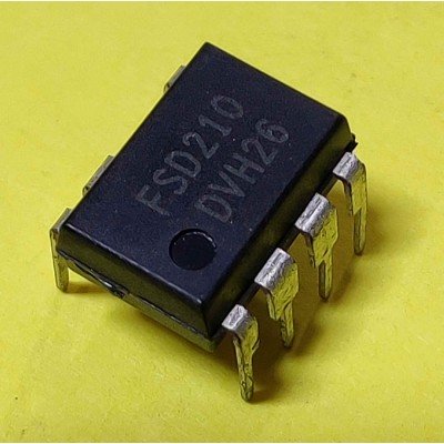 FSD210 || PWM - контролер Dip-7