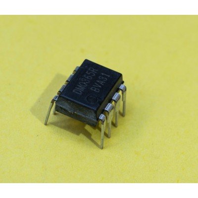 FSDM0365R || Шім-контролер DIP-8 , код: 2337003 у категорії FSD – Купити зараз! Зображення FSDM0365R || Шім-контролер DIP-8 у категорії FSD