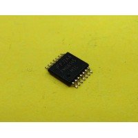 FMS6145 || П'ятиканальний драйвер відеофільтру TSSOP-14 FMS6145 || П'ятиканальний драйвер відеофільтру TSSOP-14