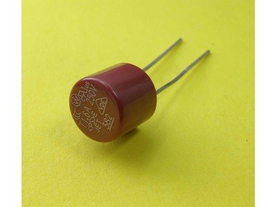 Зображення Запобіжник TIME-LAG 1.6A 250V TR5 у категорії ЗАПОБІЖНИКИ