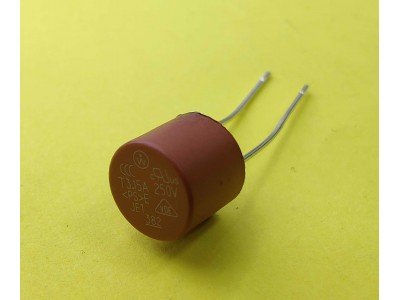 Зображення TIME-LAG 3.15A 250V TR5 || Запобіжник у категорії ЗАПОБІЖНИКИ