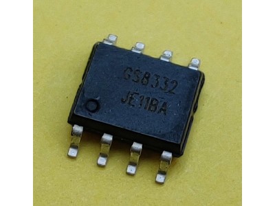 Зображення GS8332-SR || Операційний підсилювач SOP-8 у категорії GS