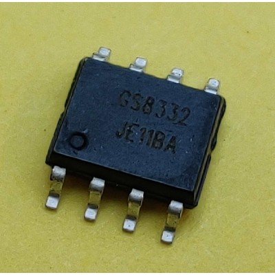 Зображення GS8332-SR || Операційний підсилювач SOP-8 у категорії GS