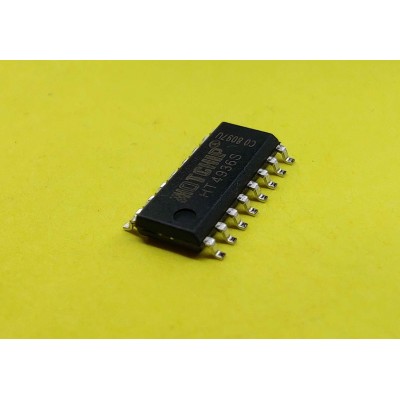 Зображення HT4936S || SOP-16 Контролер зарядки у категорії HT