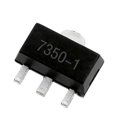 HT7350 || Лінійний стабілізатор SOT-89 , код: 2336002 у категорії HT – Купити зараз! Зображення HT7350 || Лінійний стабілізатор SOT-89 у категорії HT