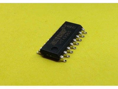 Зображення HT4936S || SOP-16 Контролер зарядки у категорії HT