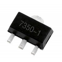HT7350 || Лінійний стабілізатор SOT-89