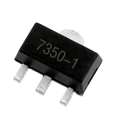 HT7350 || Лінійний стабілізатор SOT-89