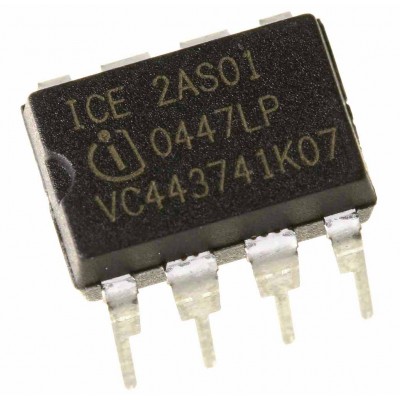 Зображення ICE2AS01 || PWM - контролер DIP-8 у категорії 2A