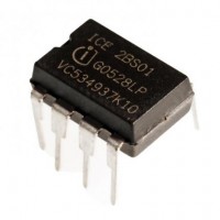 ICE2BS01 || PWM - контролер DIP-8 ICE2BS01 || PWM - контролер DIP-8