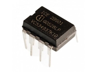 Зображення ICE2BS01 || PWM - контролер DIP-8 у категорії МІКРОСХЕМИ