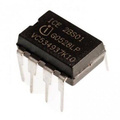 Зображення ICE2BS01 || PWM - контролер DIP-8 у категорії МІКРОСХЕМИ