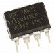 ICE2AS01 || PWM - контролер DIP-8 ICE2AS01 || PWM - контролер DIP-8