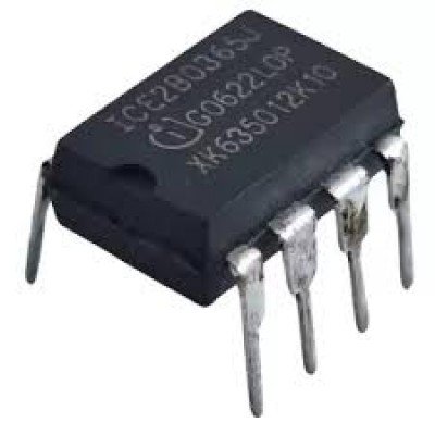 Зображення ICE2B0365 || PWM - контролер DIP-8 у категорії 2B