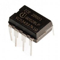 ICE2BS01 || PWM - контролер DIP-8