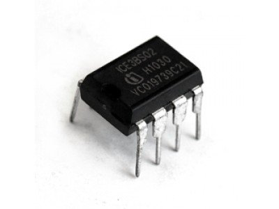 Зображення ICE3BS02 || Шім-контролер DIP-8 у категорії 3B