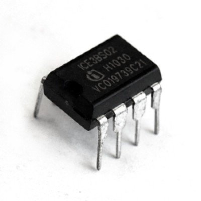 ICE3BS02 || Шім-контролер DIP-8 , код: 2310013 у категорії 3B – Купити зараз! Зображення ICE3BS02 || Шім-контролер DIP-8 у категорії 3B