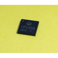 Мікросхема IP5356-LED-BZ || QFN-40
