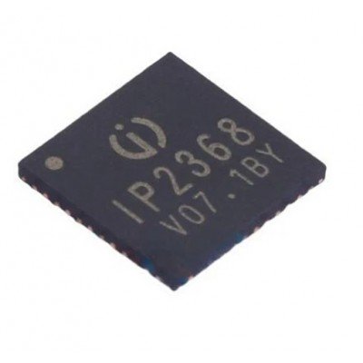 Мікросхема IP2368 || QFN-48 , код: 6503033 у категорії IP – Купити зараз! Зображення Мікросхема IP2368 || QFN-48 у категорії IP
