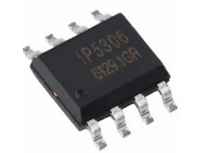 Зображення IP5306 || 2.1A charger SOP-8 у категорії IP