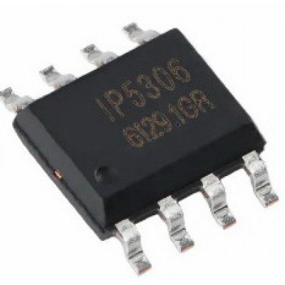 IP5306 || 2.1A charger SOP-8 , код: 2392001 у категорії IP – Купити зараз! Зображення IP5306 || 2.1A charger SOP-8 у категорії IP