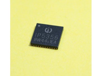 Зображення Мікросхема IP5356-188-BZ || QFN-40 у категорії IP