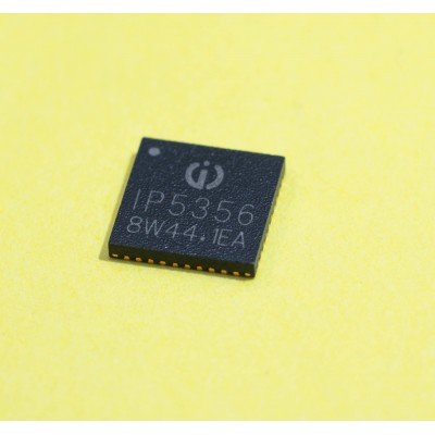 Зображення Мікросхема IP5356-188-BZ || QFN-40 у категорії IP