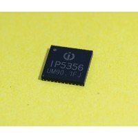 Мікросхема IP5356-LED-BZ || QFN-40