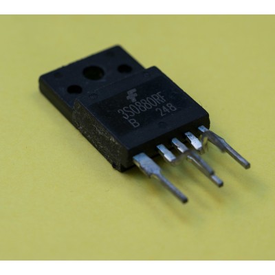 Зображення KA3S0880RF || Шім-контролер TO-3PF-5 у категорії KA