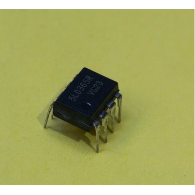 Зображення KA5L0365RN || Шім-контролер DIP-8 у категорії 5L