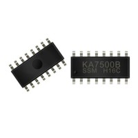 KA7500 || Шим-контролер SOP-16 KA7500 || Шим-контролер SOP-16
